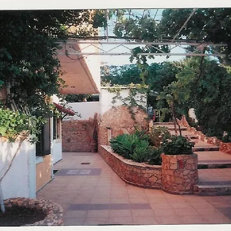 Charming With View To The Aegean Sea Hersonissos (Crete)