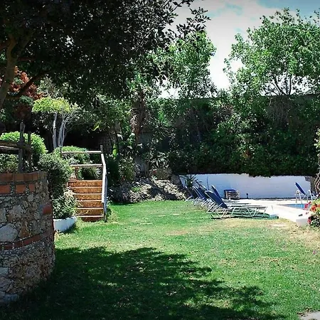 Apartmán Charming With View To The Aegean Sea