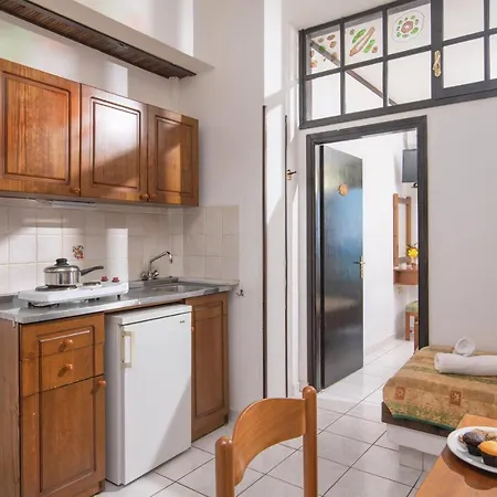 Charming With View To The Aegean Sea * Hersonissos (Crete)