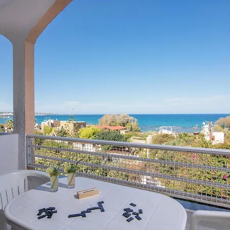 Charming With View To The Aegean Sea Apartmán