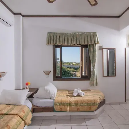 Charming With View To The Aegean Sea
