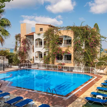 Charming With View To The Aegean Sea