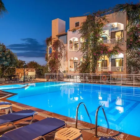 Charming With View To The Aegean Sea Apartmán Hersonissos (Crete)