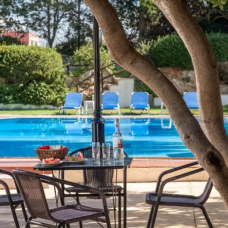Apartmán Charming With View To The Aegean Sea *